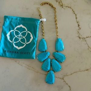 Kendra Scott Harlow Necklace